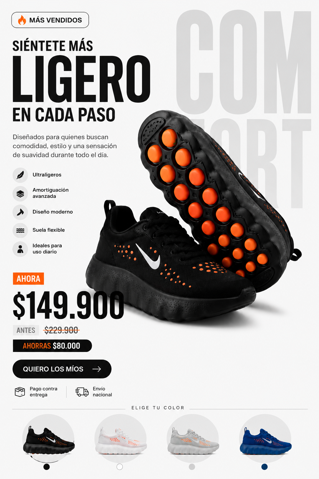 Nuevas Nik - Mynd Air™