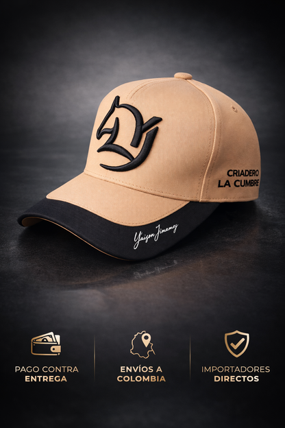 Gorra Criadero de la cumbre  - Edicion limitada