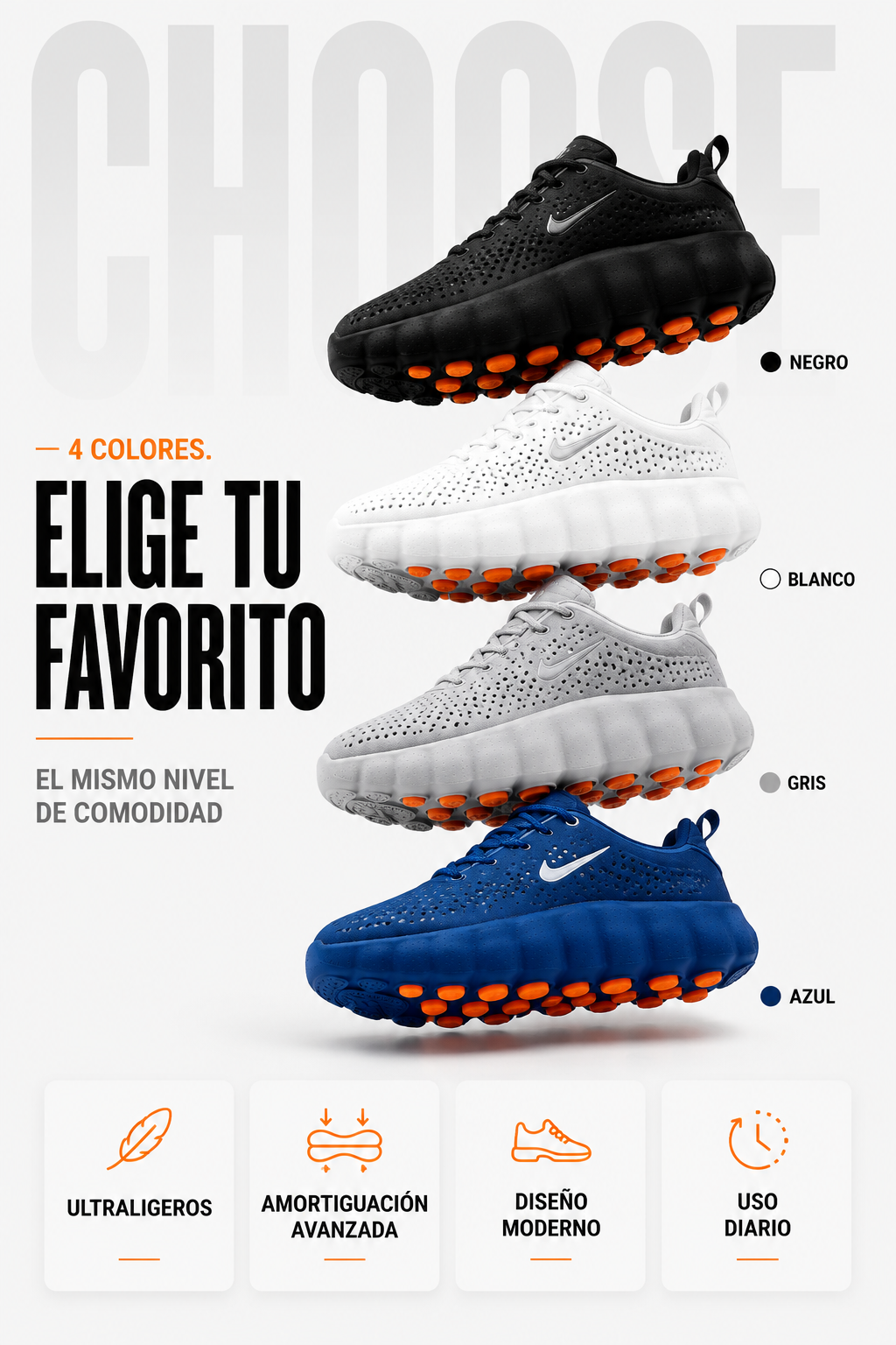 Nuevas Nik -  Mynd Air™