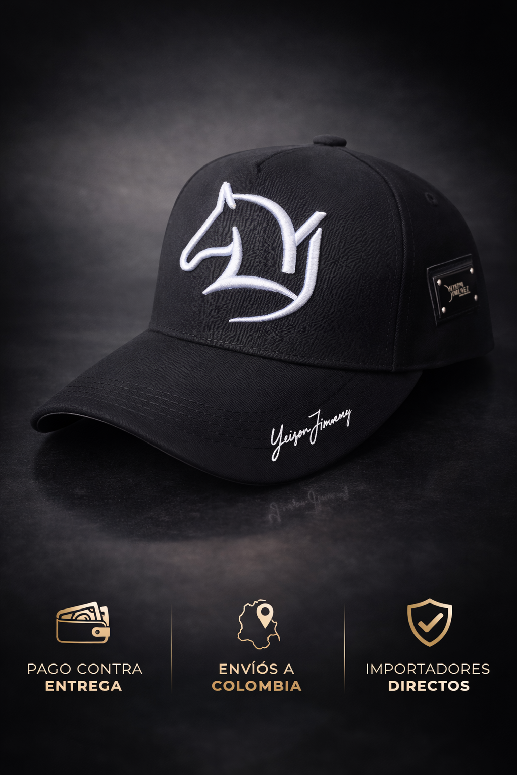 GORRA CRIADERO LA CUMBRE GRAN PROMOCION