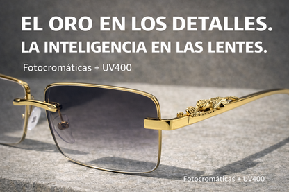 Gafas De Sol Car - tier Con Estuche