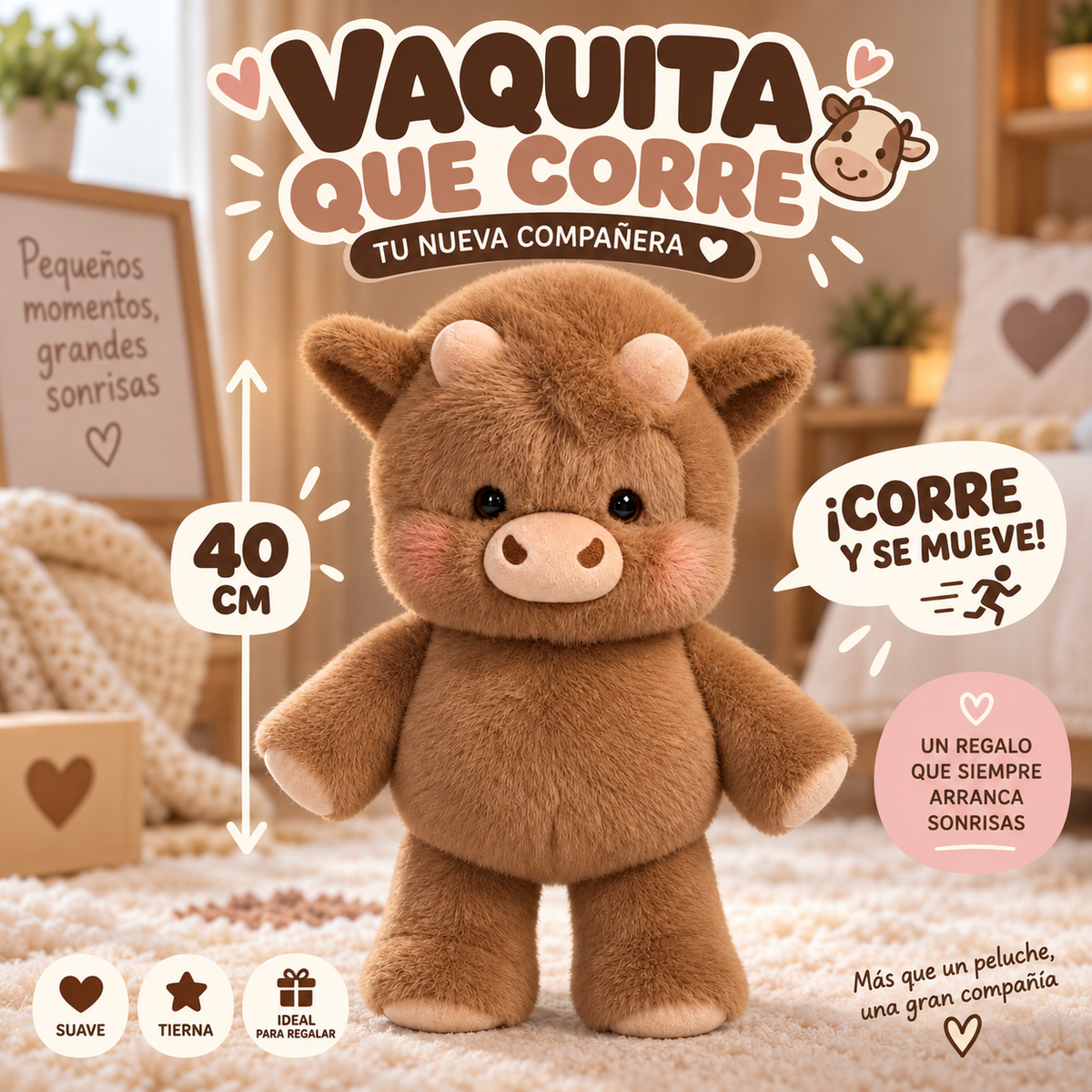 Vaquita Que Corre