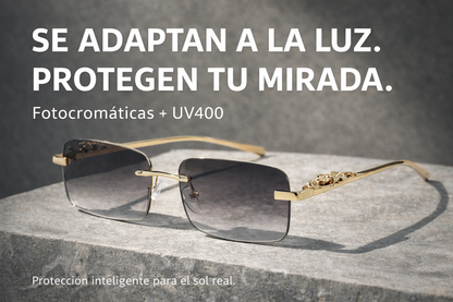 Gafas De Sol Car - tier Con Estuche