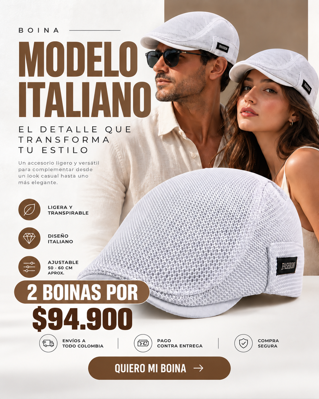 Boina Italiana
