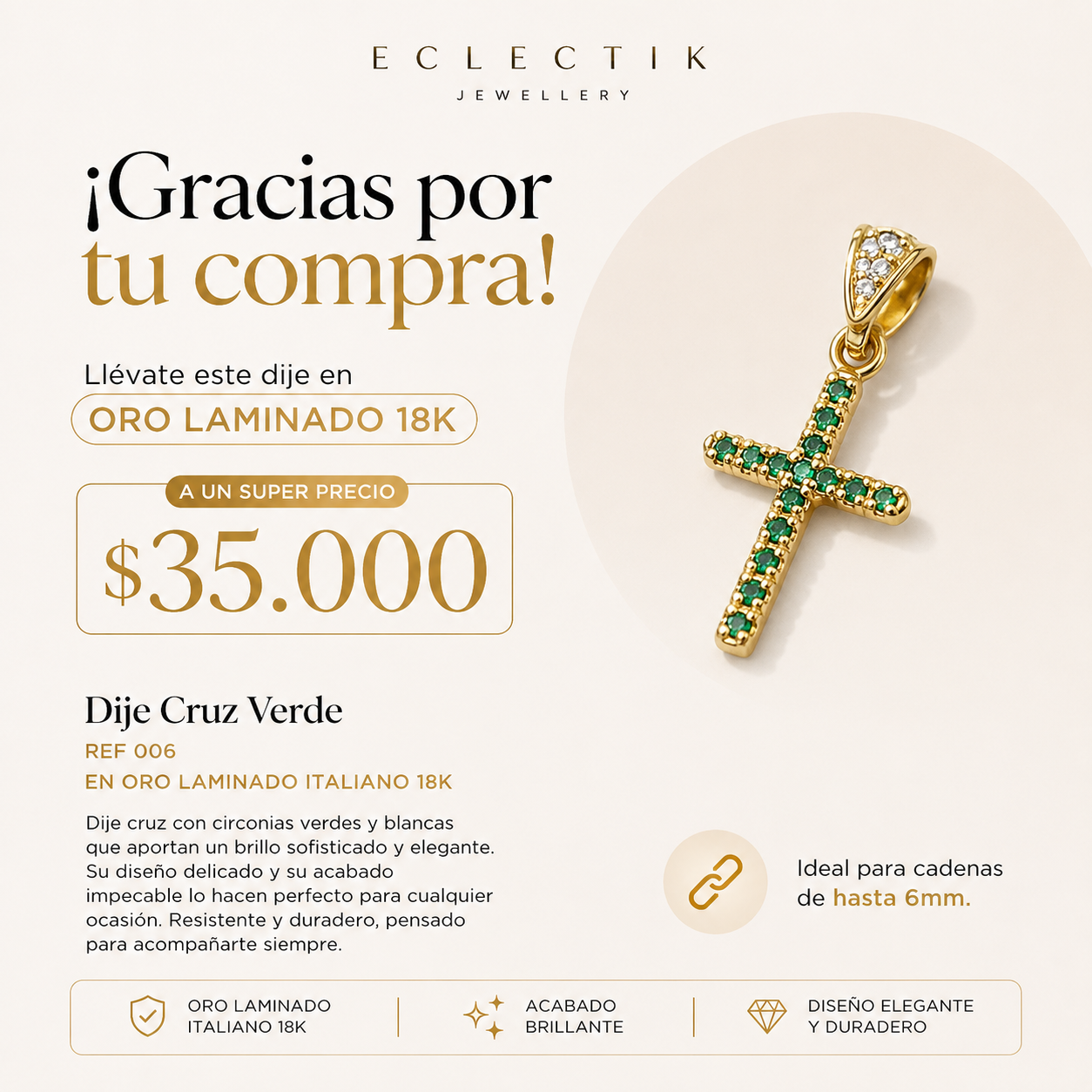 Dije Cruz