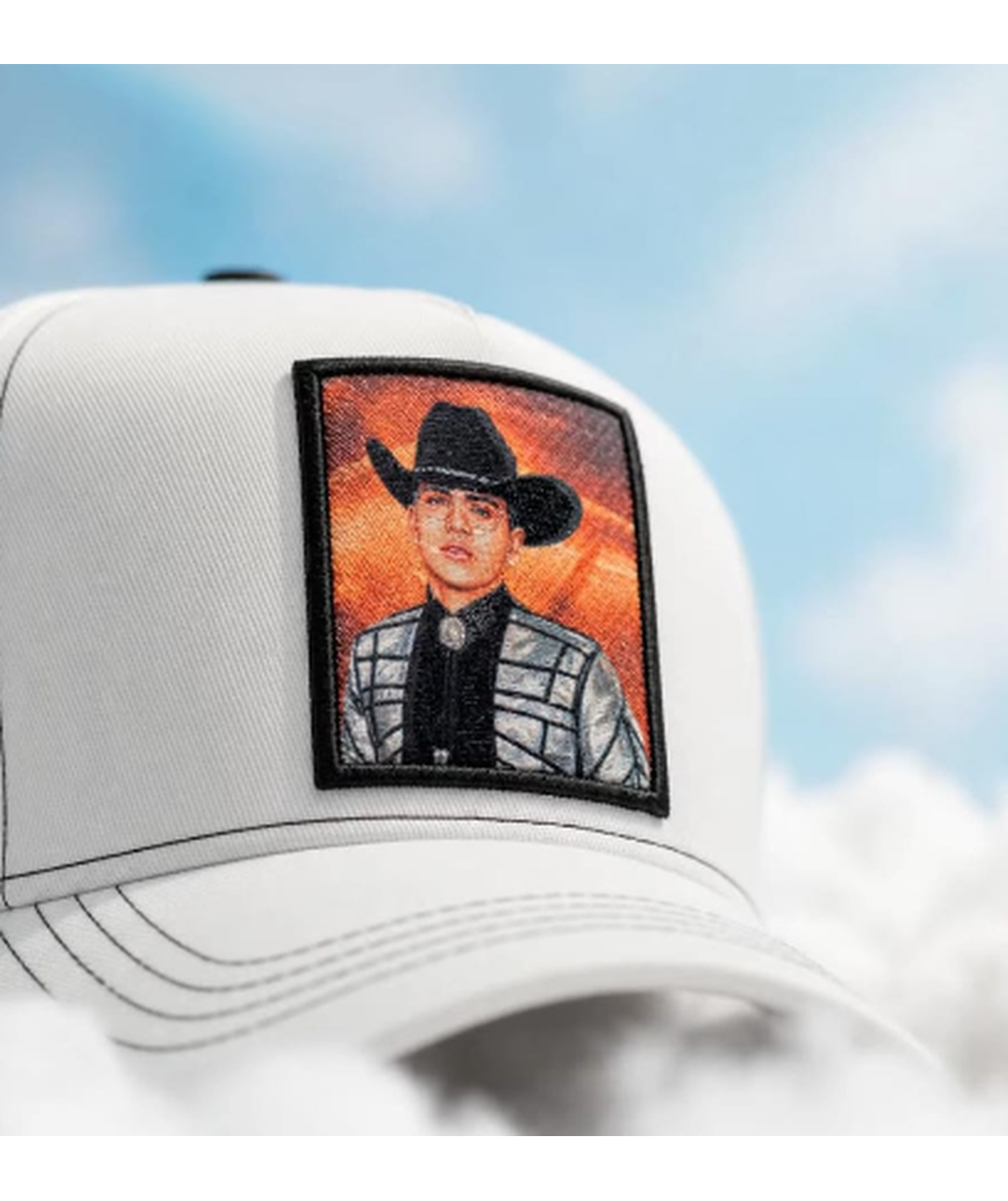 Gorra YJ edición Natalicio -