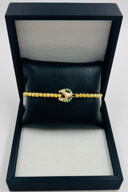Pulsera Herencia Ganadera - Criadero La cumbre YJ
